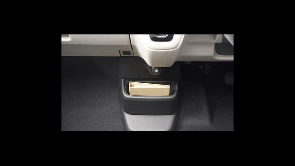 カーリース車両 ホンダ　N-BOX JOYの画像